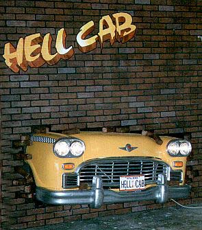 hell cab